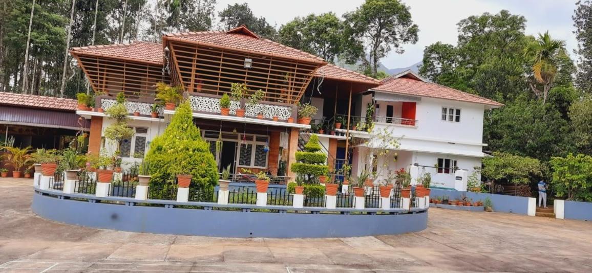 Pepper Valley Resort Kalpatta Exterior foto