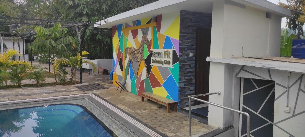 Pepper Valley Resort Kalpatta Exterior foto